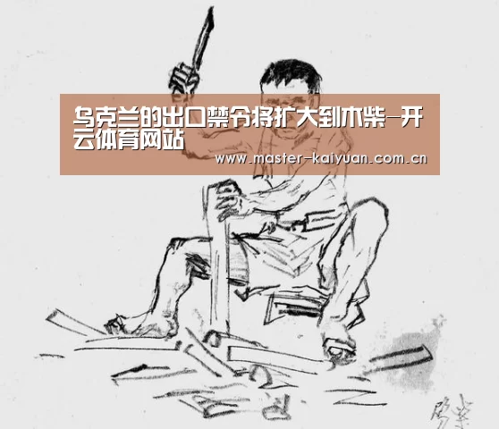 乌克兰的出口禁令将扩大到木柴-开云体育网站(图1) 开云体育网站