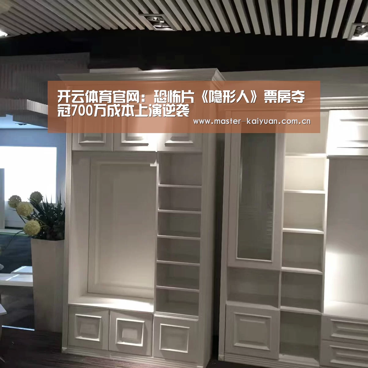 开云体育官网:恐怖片《隐形人》票房夺冠700万成本上演逆袭(图2) 开云体育网站